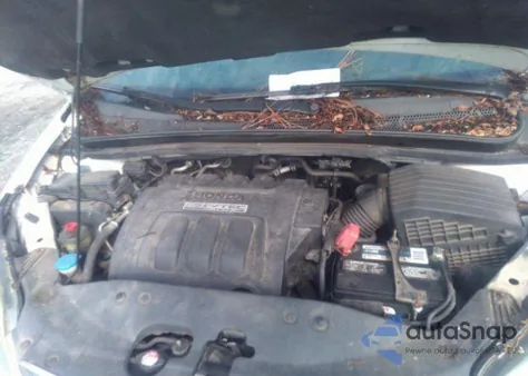 2006 Honda Odyssey Ex-L из США, поврежденный, VIN 5FNRL386X6B424871